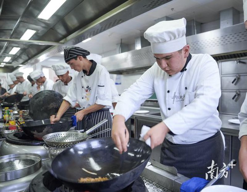 广东餐饮管理:智慧赋能餐厅经营新趋势
